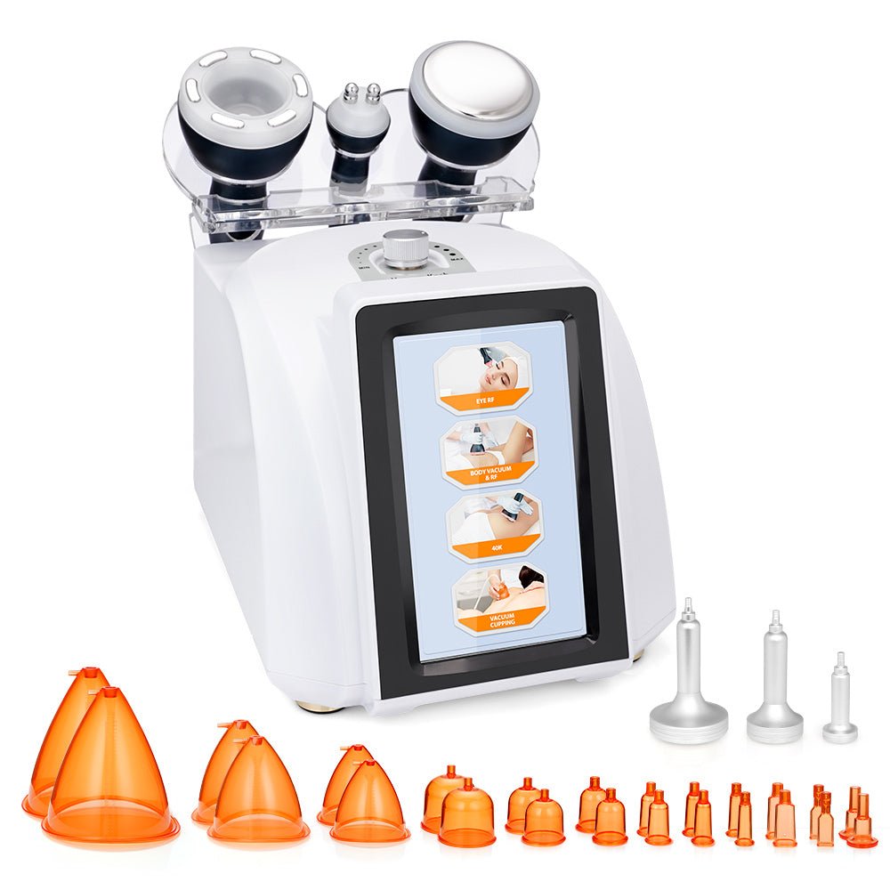 Shape Tactics 40K Cavitation and RF Vacuum Contouring System – Cavitation Machines, view 3