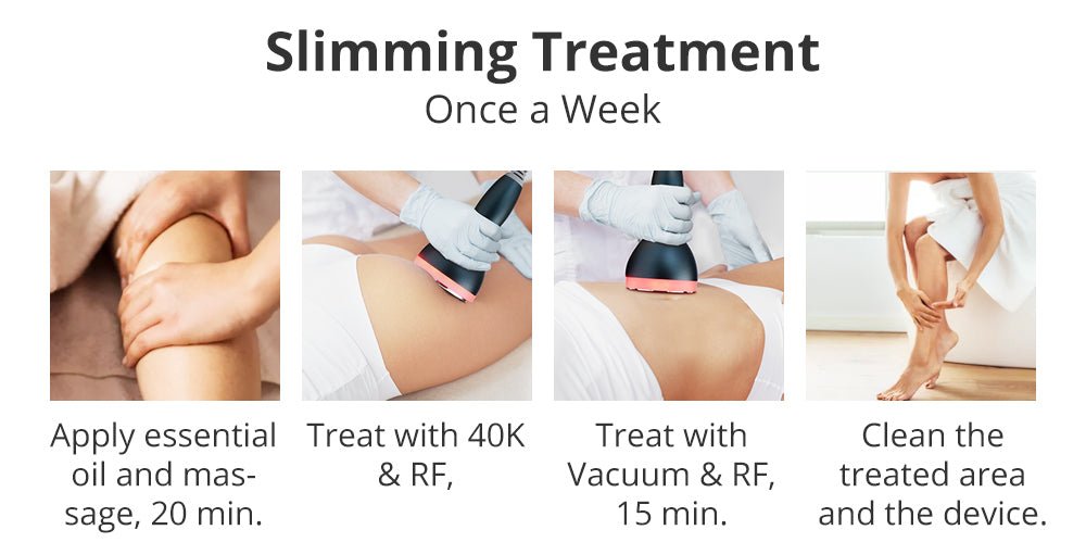 Shape Tactics 40K Cavitation and RF Vacuum Contouring System – Cavitation Machines, view 18