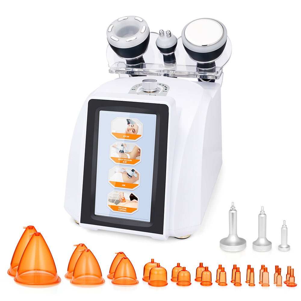 Shape Tactics 40K Cavitation and RF Vacuum Contouring System – Cavitation Machines, view 2