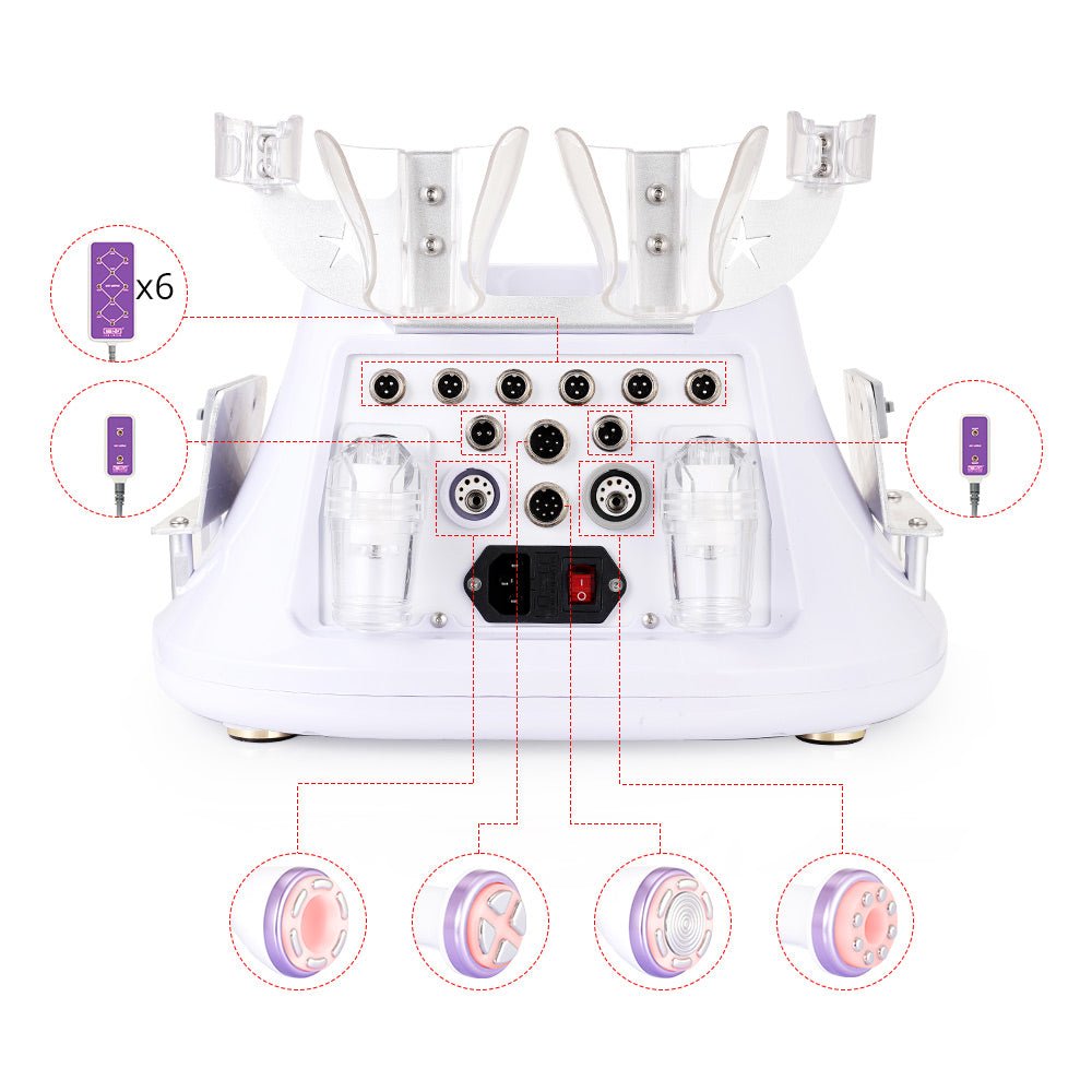 Shape Tactics 5-in-1 30K Cavitation RF System with 160mW Lipo Laser – Cavitation Machines, view 7