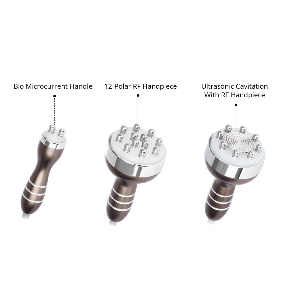 Shape Tactics 5-in-1 40K Cavitation RF Vacuum Contouring System – Cavitation Machines, view 8