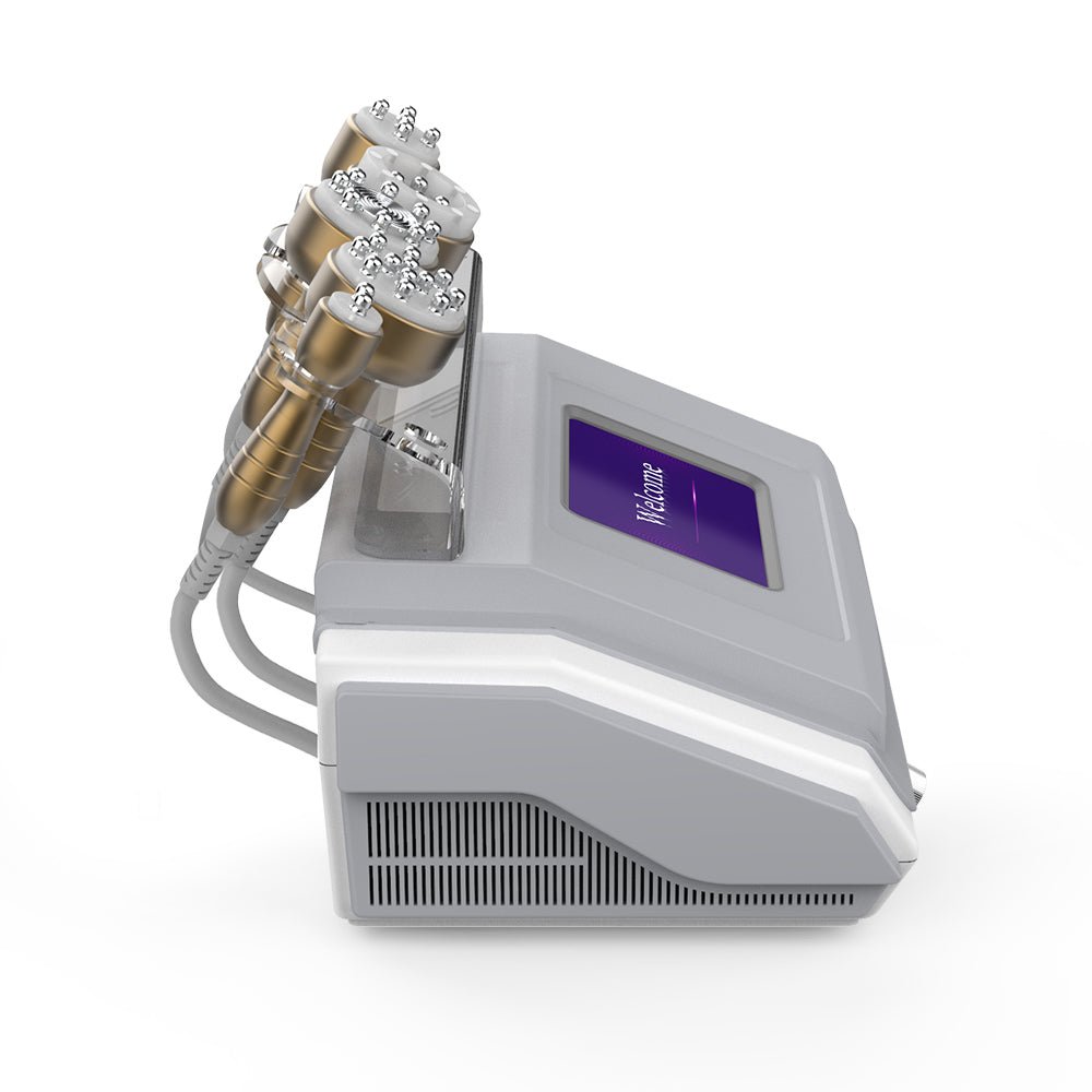 Shape Tactics 5-in-1 40K Cavitation RF Vacuum Contouring System – Cavitation Machines, view 4