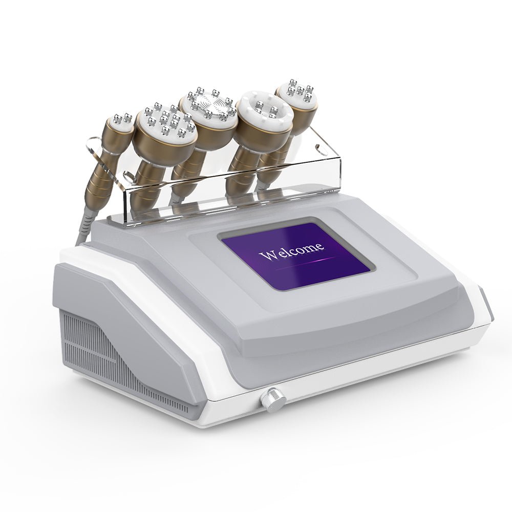 Shape Tactics 5-in-1 40K Cavitation RF Vacuum Contouring System – Cavitation Machines, view 2