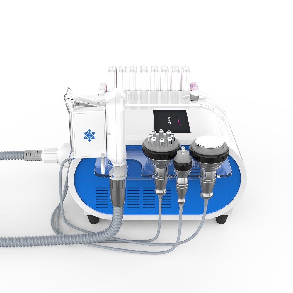 Shape Tactics 5-in-1 Cavitation Cryolipolysis Lipo Laser System – Cavitation Machines, view 4