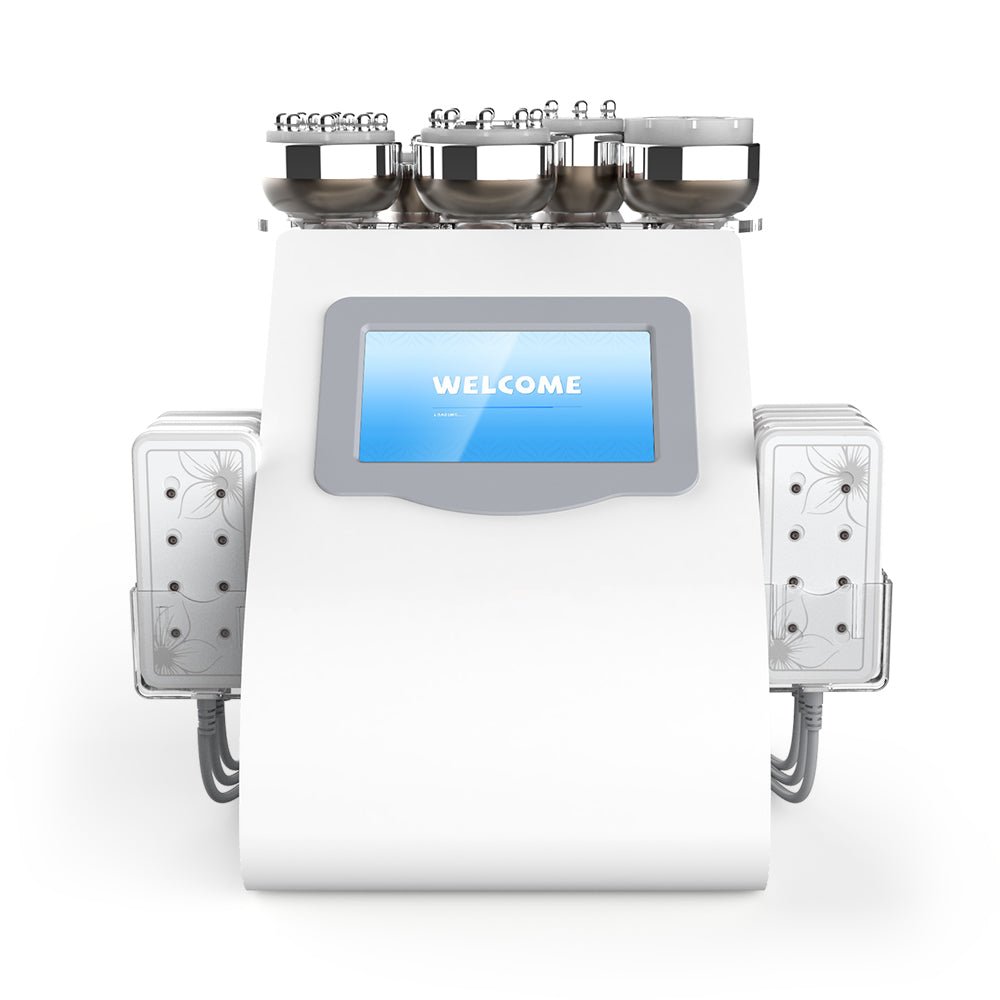 Shape Tactics 5-in-1 40K Contouring System – Cavitation Machines