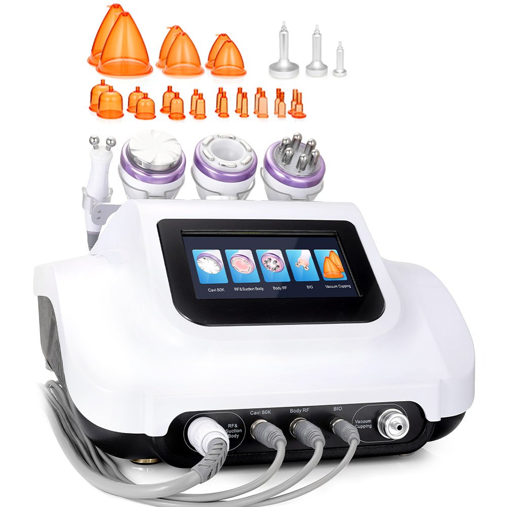 Shape Tactics 5-in-1 80K Cavitation Vacuum Therapy System – Cavitation Machines, view 3