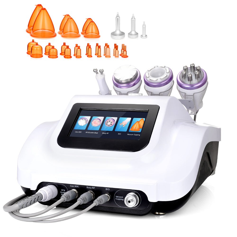 Shape Tactics 5-in-1 80K Cavitation Vacuum Therapy System – Cavitation Machines, view 2