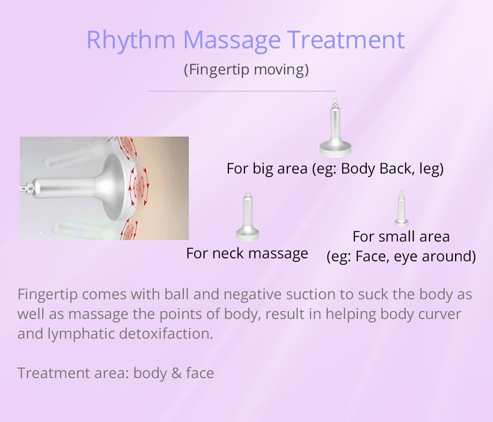Shape Tactics 5-in-1 80K Cavitation Vacuum Therapy System – Cavitation Machines, view 12
