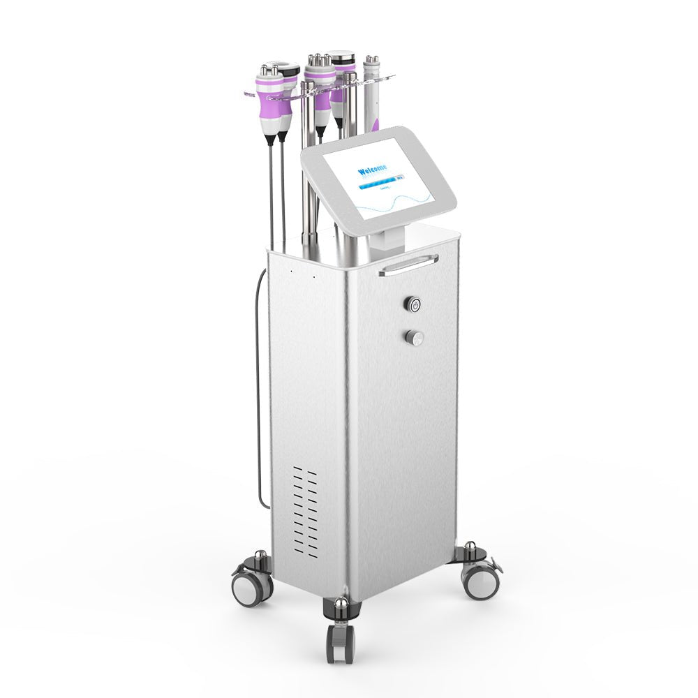 Shape Tactics 5-in-1 RF Cavitation Body Contouring System – Cavitation Machines, view 3