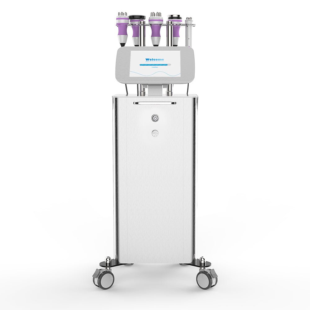 Shape Tactics 5-in-1 RF Cavitation Body Contouring System – Cavitation Machines