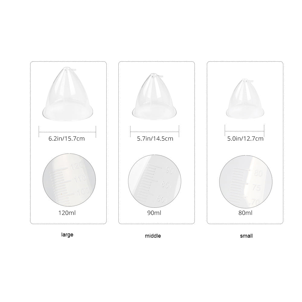 Shape Tactics 5-in-1 Cavitation RF Vacuum Cups System – Cavitation Machines, view 12