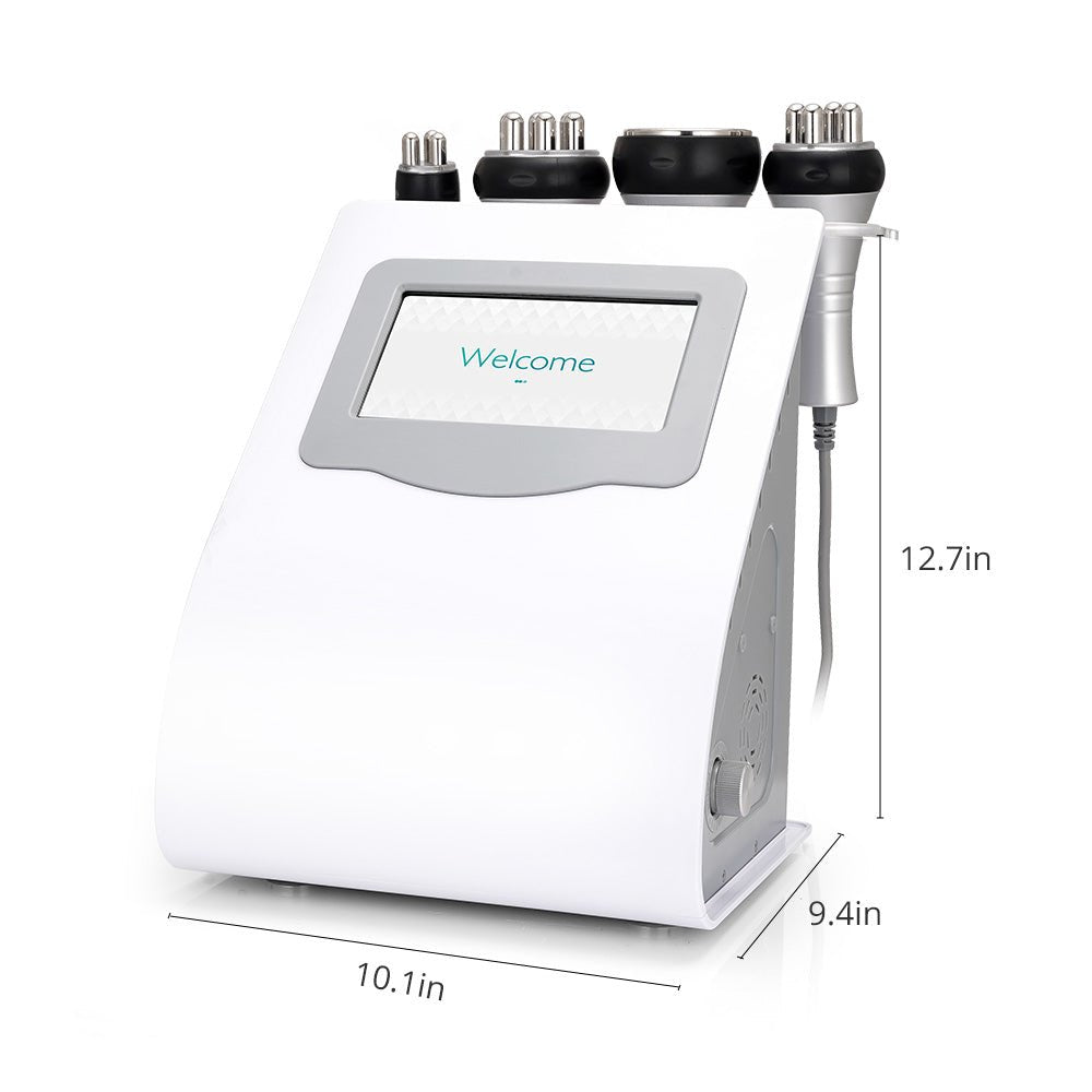 Shape Tactics 5-in-1 Cavitation RF Vacuum Cups System – Cavitation Machines, view 7