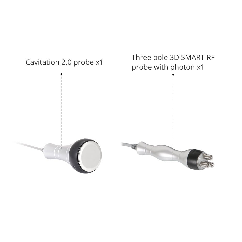 Shape Tactics 5-in-1 Cavitation RF Vacuum Cups System – Cavitation Machines, view 8