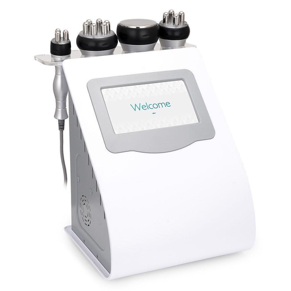 Shape Tactics 5-in-1 Cavitation RF Vacuum Cups System – Cavitation Machines, view 2