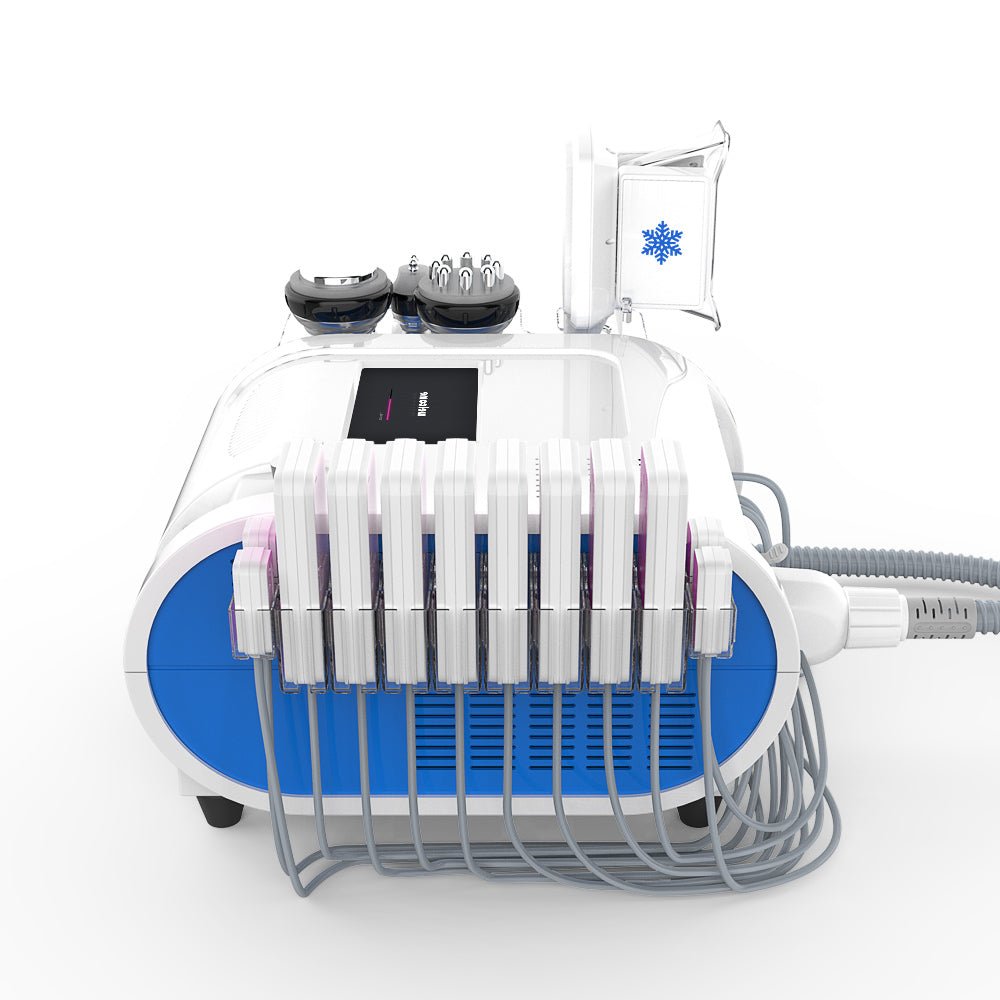 Shape Tactics 5-in-1 Cavitation RF Vacuum LED Laser Body Contouring System – Cavitation Machines, view 6