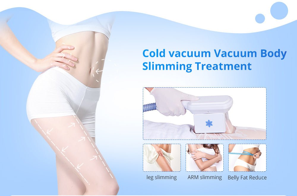 Shape Tactics 5-in-1 Cavitation RF Vacuum LED Laser Body Contouring System – Cavitation Machines, view 9