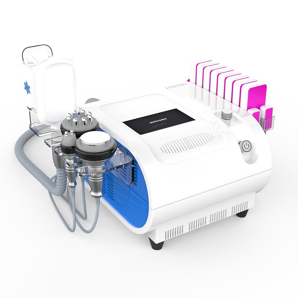 Shape Tactics 5-in-1 Cavitation RF Vacuum LED Laser Body Contouring System – Cavitation Machines, view 2
