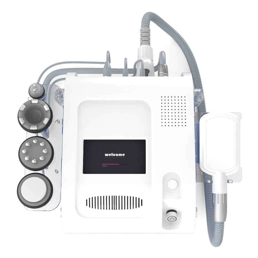 Shape Tactics 5-in-1 Cryolipolysis Vacuum RF Cooling System – Cavitation Machines, view 3