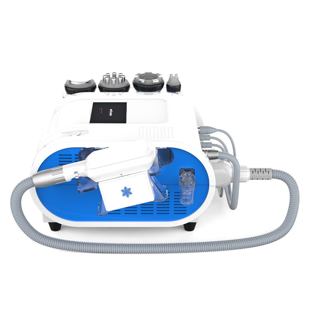 Shape Tactics 5-in-1 Cryolipolysis Vacuum RF Cooling System – Cavitation Machines, view 6