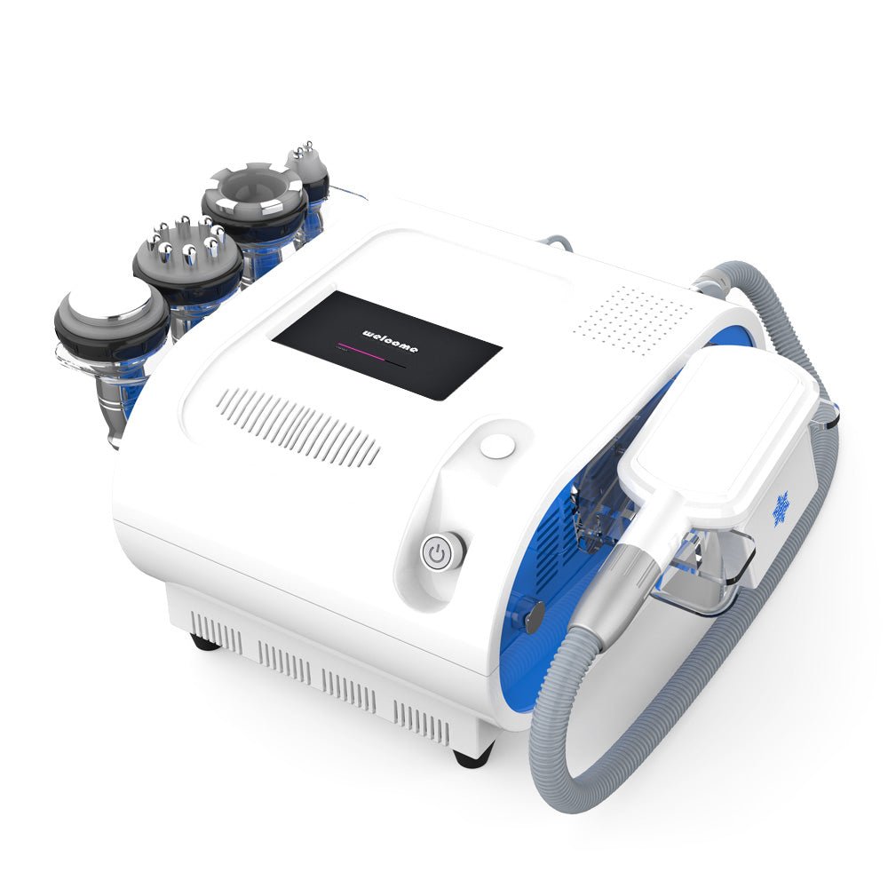 Shape Tactics 5-in-1 Cryolipolysis Vacuum RF Cooling System – Cavitation Machines, view 4