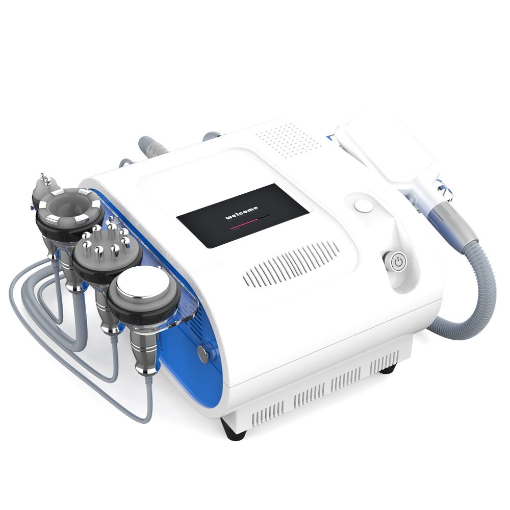 Shape Tactics 5-in-1 Cryolipolysis Vacuum RF Cooling System – Cavitation Machines, view 5