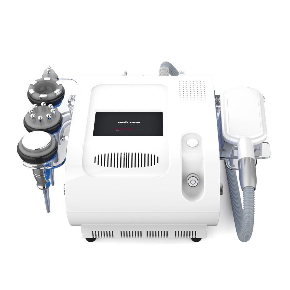 Shape Tactics 5-in-1 Cryolipolysis Vacuum RF Cooling System – Cavitation Machines