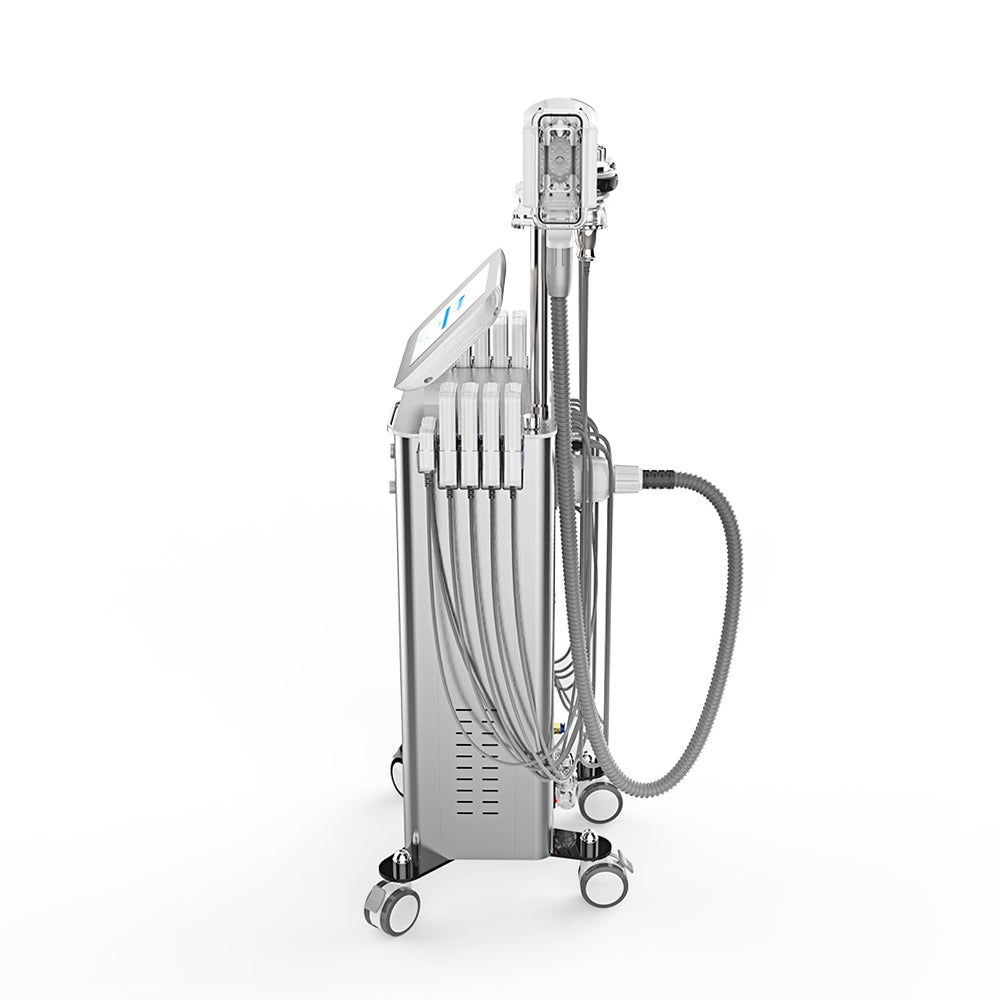 Shape Tactics 5-in-1 RF & 40K Cavitation Contouring System – Cavitation Machines, view 3