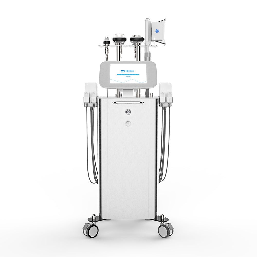 Shape Tactics 5-in-1 RF & 40K Cavitation Contouring System – Cavitation Machines