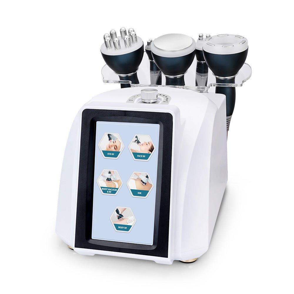 Shape Tactics 5-in-1 Ultrasonic Cavitation RF Vacuum System – Cavitation Machines, view 2