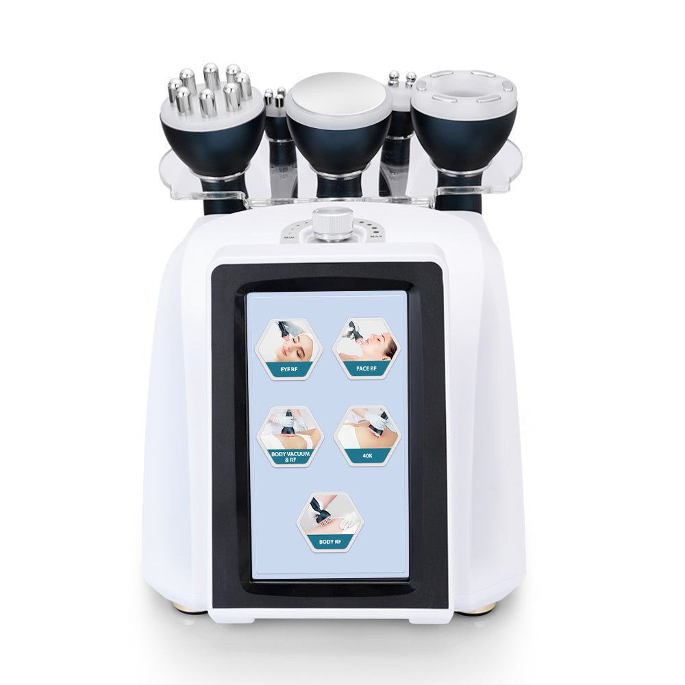 Shape Tactics 5-in-1 Ultrasonic Cavitation RF Vacuum System – Cavitation Machines