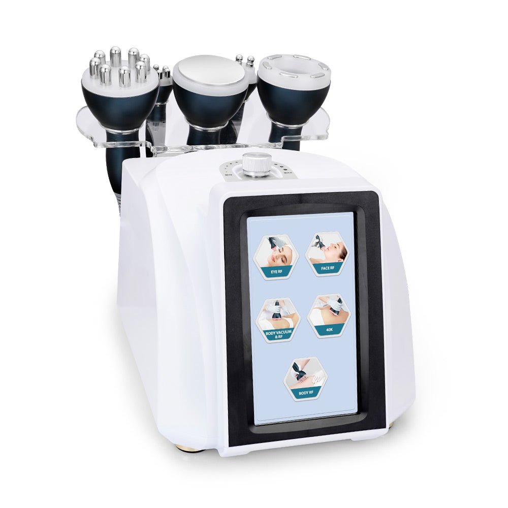 Shape Tactics 5-in-1 Ultrasonic Cavitation RF Vacuum System – Cavitation Machines, view 3