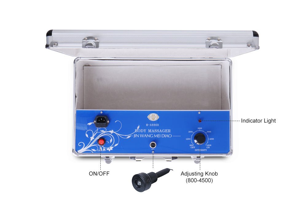 Shape Tactics 5-in-1 Endermologie Massage System – Cavitation Machines, view 4