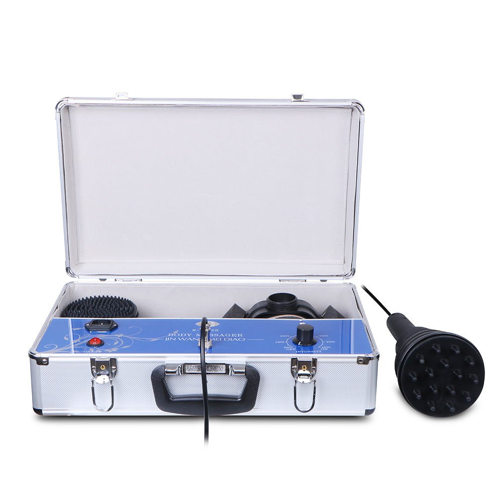 Shape Tactics 5-in-1 Endermologie Massage System – Cavitation Machines