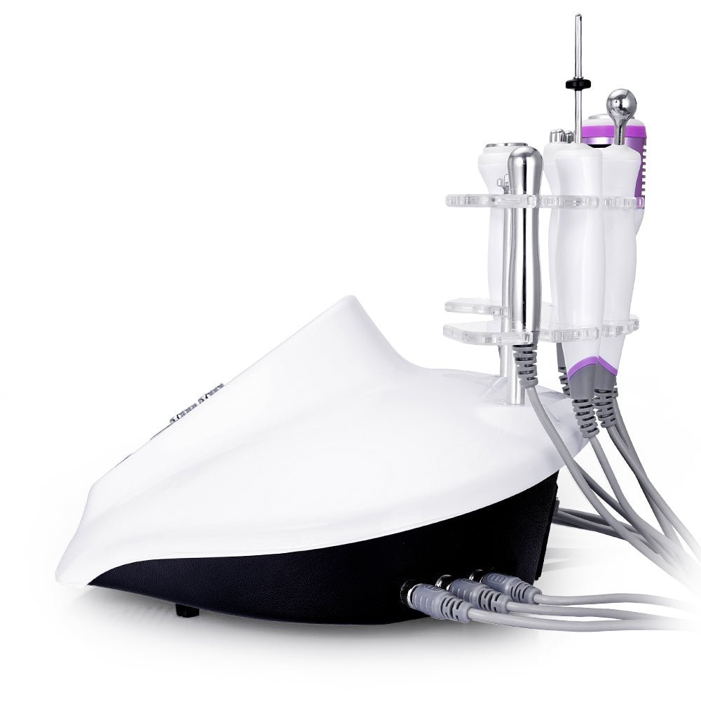 Shape Tactics 5-in-1 Ultrasonic RF Bio Hot Cold Facial System – Cavitation Machines, view 4