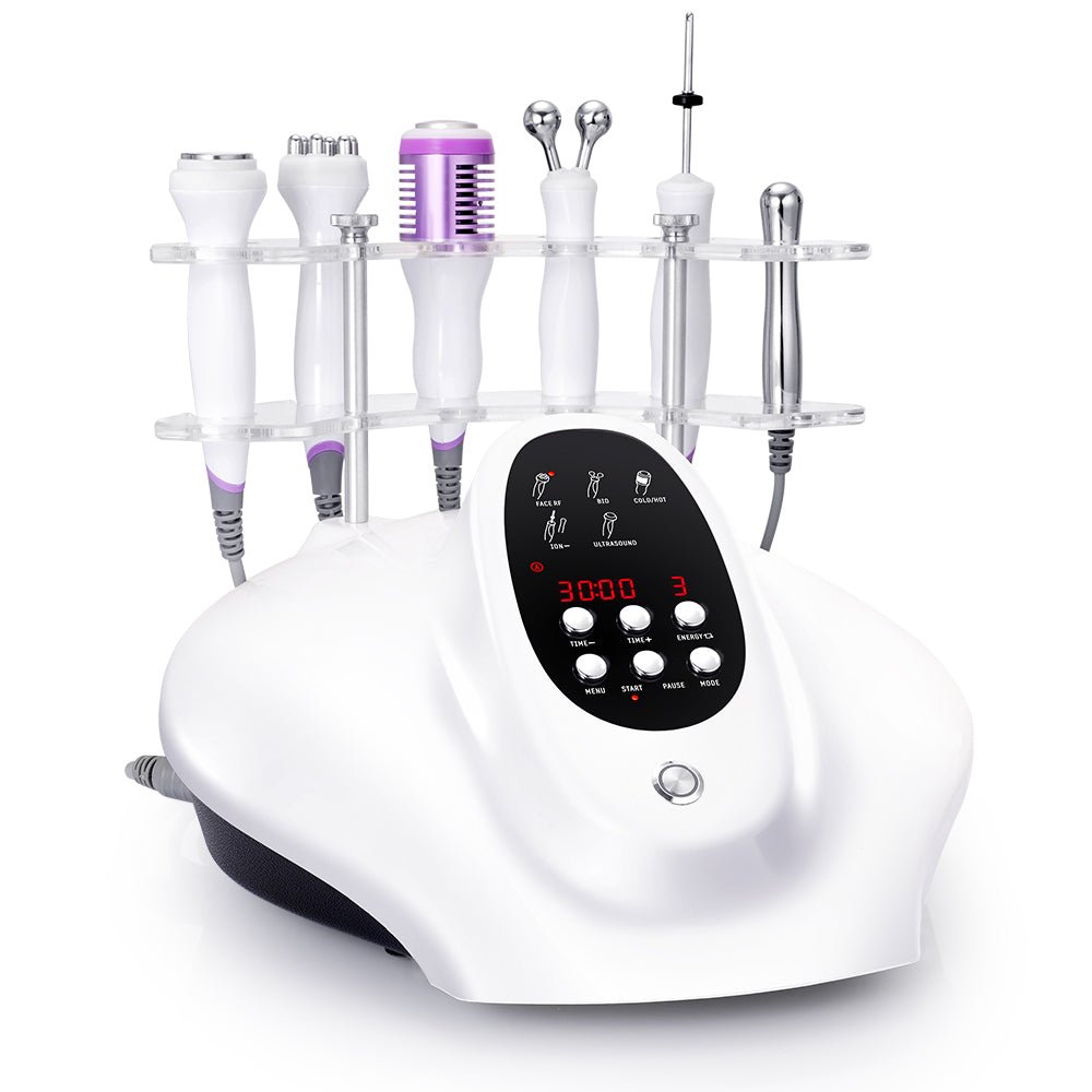 Shape Tactics 5-in-1 Ultrasonic RF Bio Hot Cold Facial System – Cavitation Machines, view 3