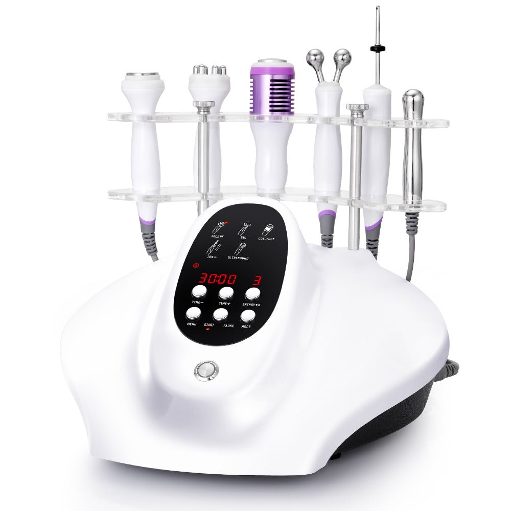 Shape Tactics 5-in-1 Ultrasonic RF Bio Hot Cold Facial System – Cavitation Machines, view 2