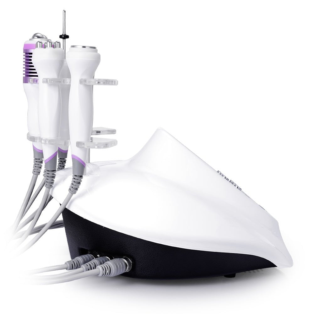 Shape Tactics 5-in-1 Ultrasonic RF Bio Hot Cold Facial System – Cavitation Machines, view 5