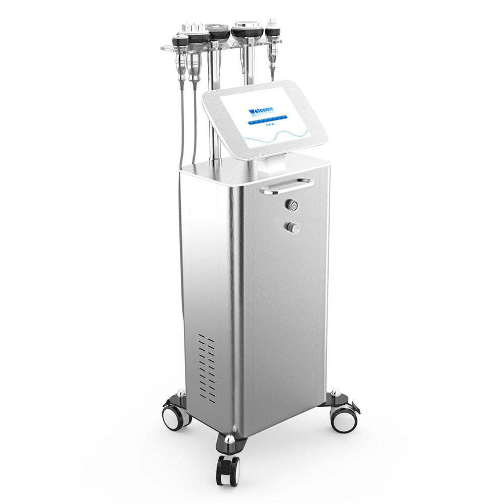 Shape Tactics 5-in-1 Unoisetion Cavitation 2.0 3D Smart Vacuum RF System – Cavitation Machines, view 3