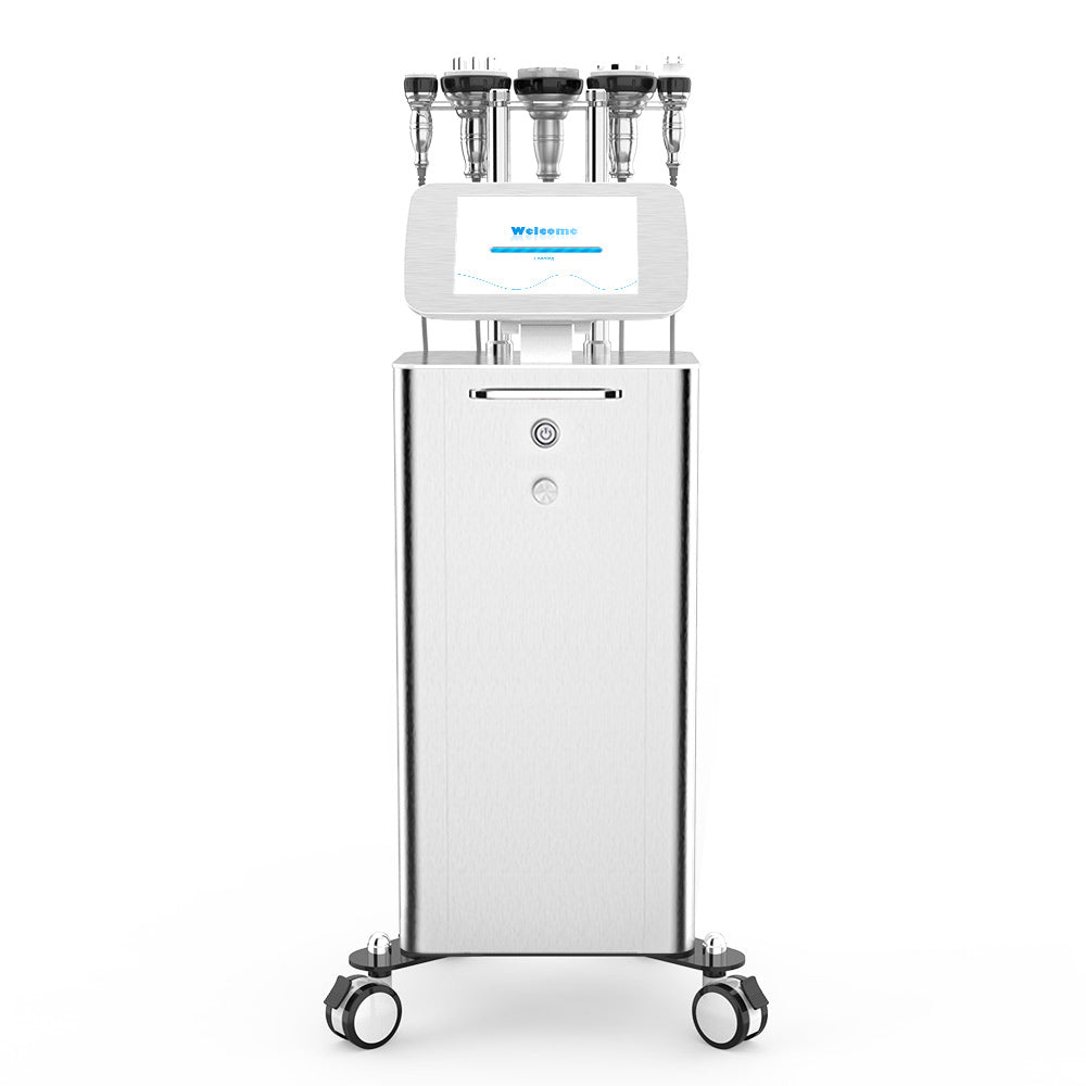 Shape Tactics 5-in-1 Unoisetion Cavitation 2.0 3D Smart Vacuum RF System – Cavitation Machines
