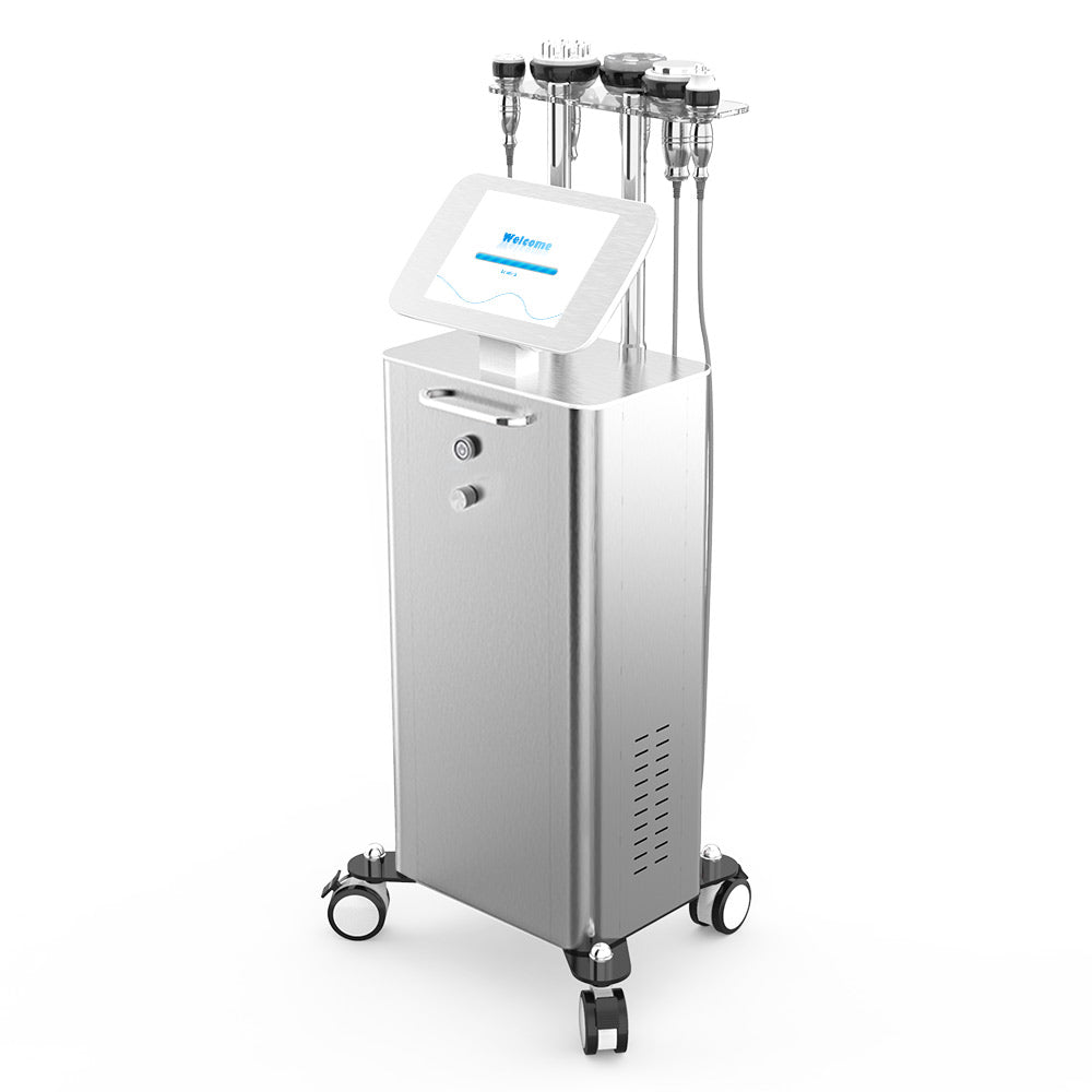Shape Tactics 5-in-1 Unoisetion Cavitation 2.0 3D Smart Vacuum RF System – Cavitation Machines, view 2