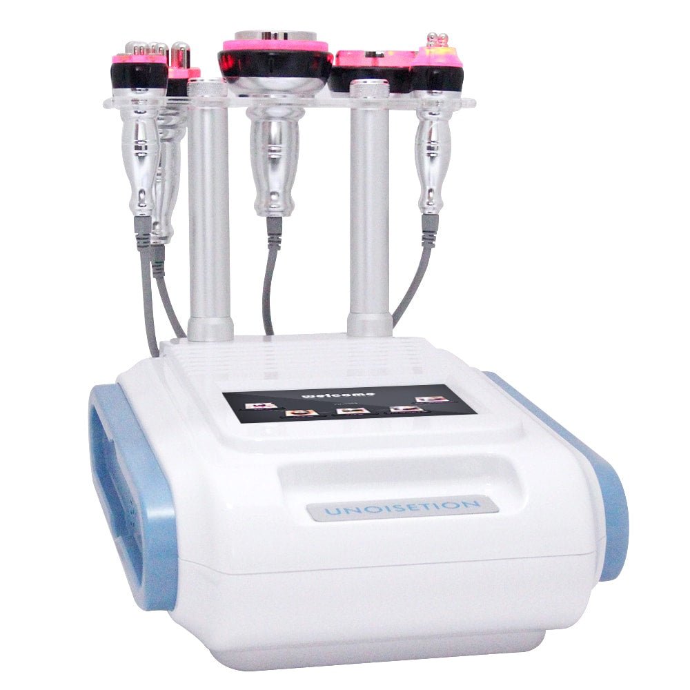 Shape Tactics 5-in-1 Unoisetion Vacuum RF System – Cavitation Machines, view 3