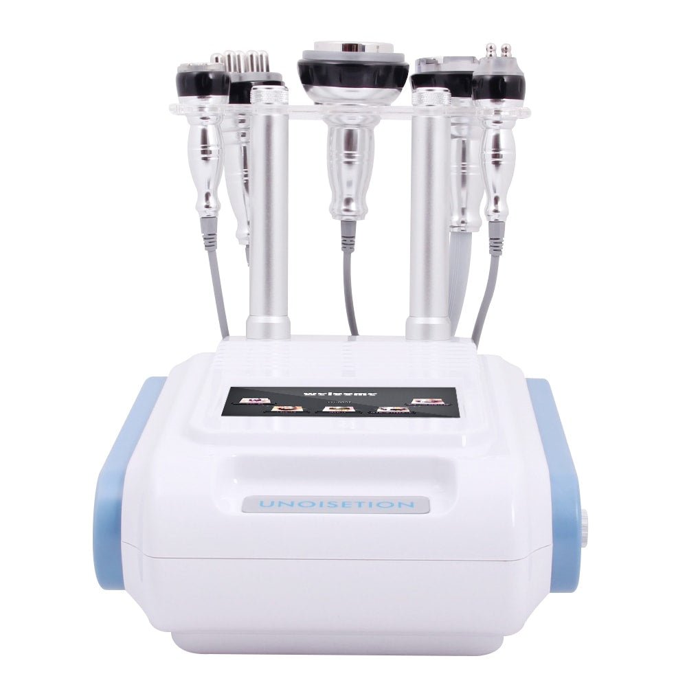 Shape Tactics 5-in-1 Unoisetion Vacuum RF System – Cavitation Machines