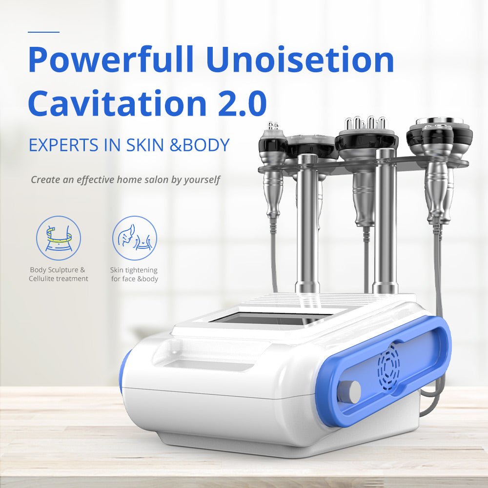 Shape Tactics 5-in-1 Unoisetion Vacuum RF System – Cavitation Machines, view 6