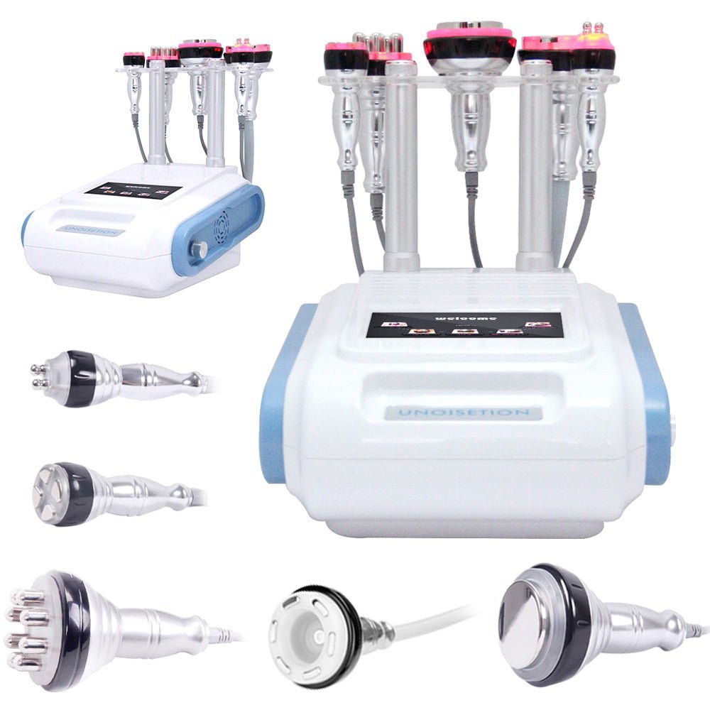 Shape Tactics 5-in-1 Unoisetion Vacuum RF System – Cavitation Machines, view 5