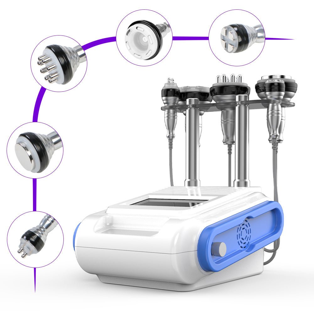 Shape Tactics 5-in-1 Unoisetion Vacuum RF System – Cavitation Machines, view 2