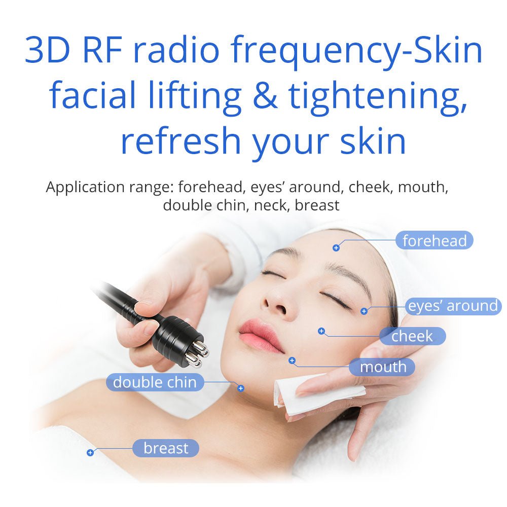Shape Tactics 5-in-1 Unoisetion Ultrasonic RF Cavitation System – Cavitation Machines, view 7