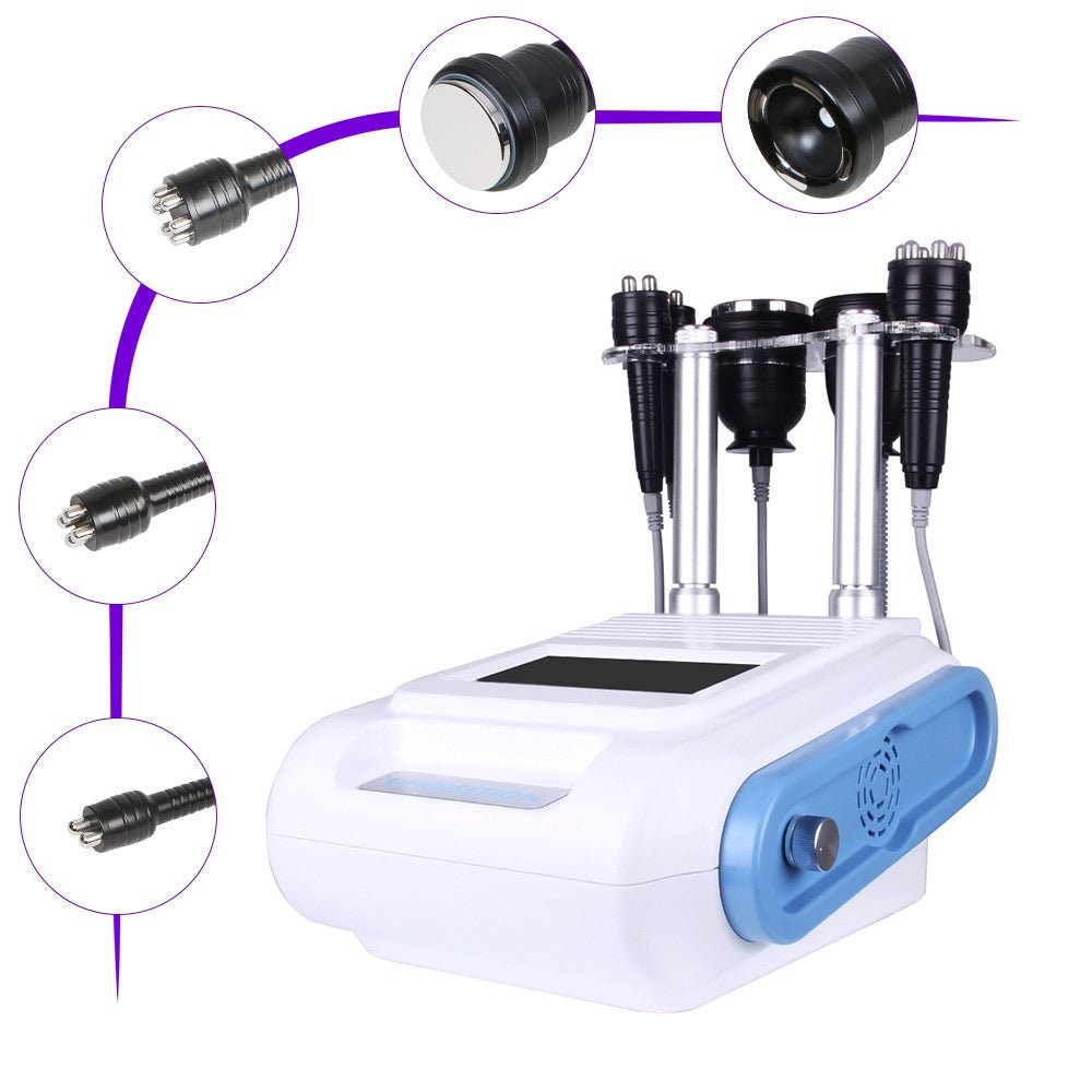 Shape Tactics 5-in-1 Unoisetion Ultrasonic RF Cavitation System – Cavitation Machines, view 2