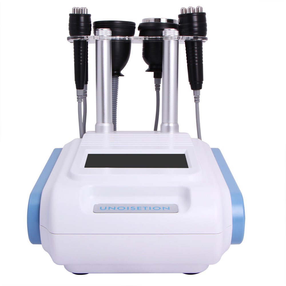 Shape Tactics 5-in-1 Unoisetion Ultrasonic RF Cavitation System – Cavitation Machines