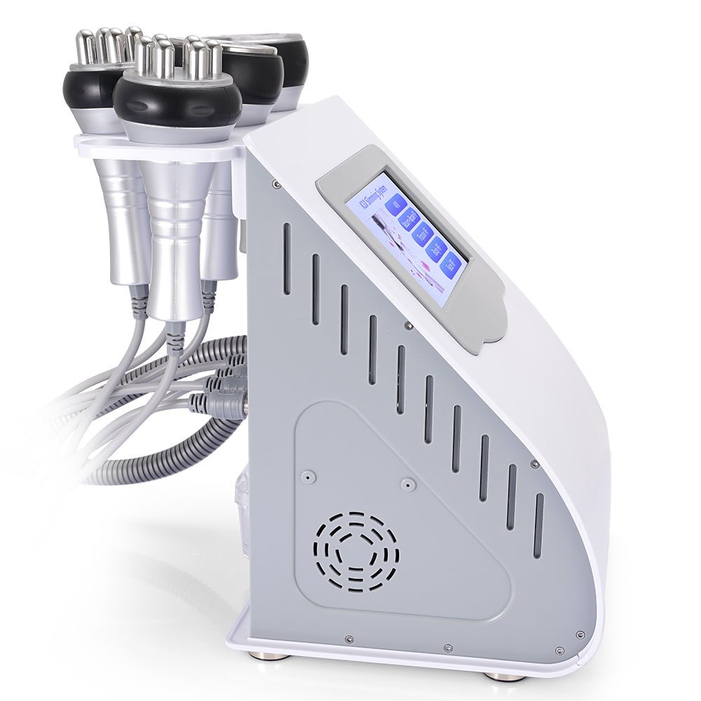 Shape Tactics 5-in-1 Cavitation RF Vacuum Body Contouring System – Cavitation Machines, view 2