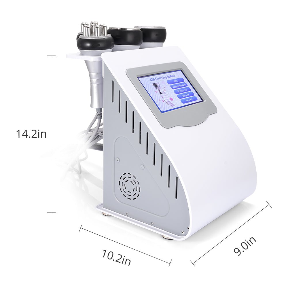 Shape Tactics 5-in-1 Cavitation RF Vacuum Body Contouring System – Cavitation Machines, view 6